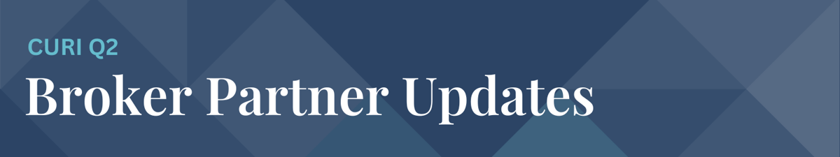 Broker Update Email Q2