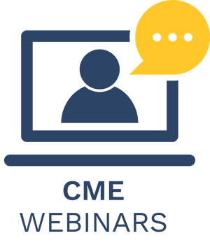 CME webinars