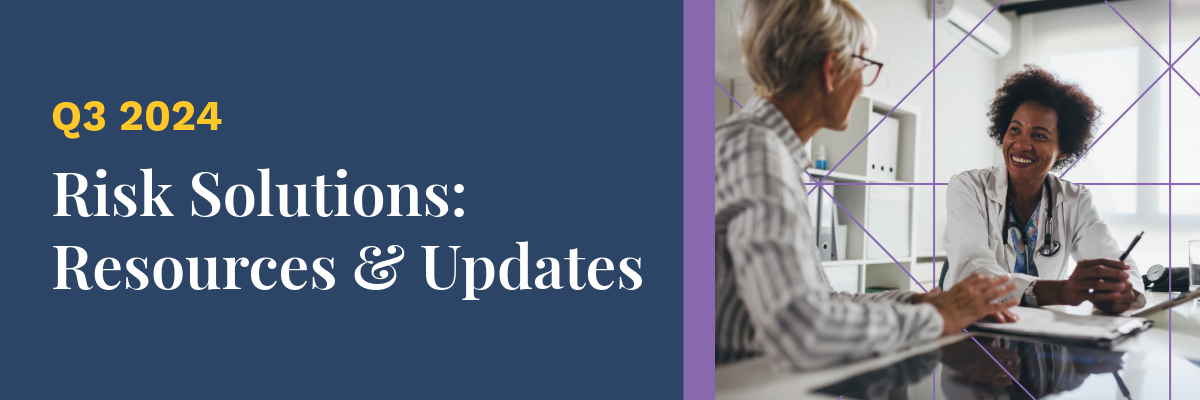 Risk Newsletter Q3