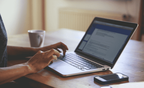 writing-an-email